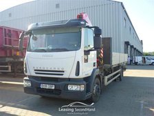 IVE01014 – IVECO EUROCARGO la 39.680 EUR (vândut)