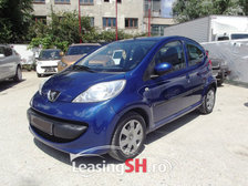 PEU04983 – Peugeot 107 la 3.000 EUR (vândut)