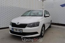 SKO25565 – Skoda Fabia la 8.150 EUR