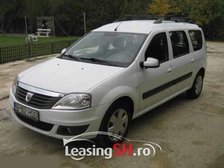 DAC08622 – Dacia Logan MCV la 6.400 EUR (vândut)
