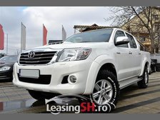 TOY05963 – Toyota HILUX la 31.000 EUR (vândut)