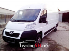 PEU04140 – Peugeot BOXER la 9.796 EUR (vândut)