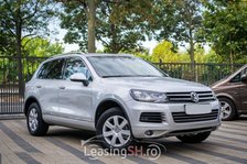 VOL18529 – Volkswagen Touareg la 14.200 EUR (vândut)