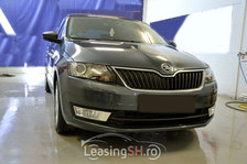 SKO18397 – Skoda Rapid la 10.472 EUR (vândut)