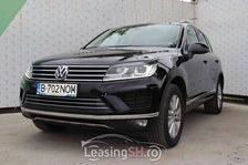 VOL27818 – Volkswagen Touareg V6 la 26.850 EUR (vândut)
