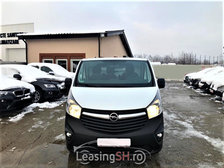 OPE15447 – Opel VIVARO la 12.436 EUR (vândut)