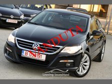 VOL02819 – Volkswagen Passat CC la 19.778 EUR (vândut)