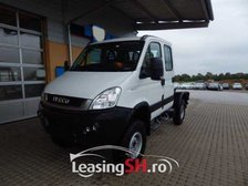 IVE07326 – IVECO Daily Doka la 61.080 EUR (vândut)