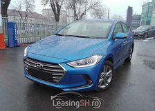 HYU15844 – Hyundai Elantra la 13.900 EUR (vândut)
