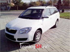 SKO03799 – Skoda Fabia la 5.580 EUR (vândut)