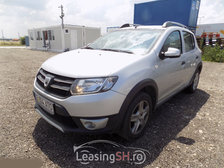 DAC12628 – Dacia Sandero la 7.150 EUR (vândut)
