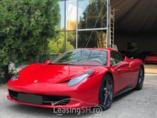 FER22692 – Ferrari 458 la 148.000 EUR (vândut)
