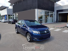 DAC12625 – Dacia Logan la 8.850 EUR (vândut)