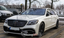 MER15706 – Mercedes-Benz S 63 AMG la 130.000 EUR (vândut)