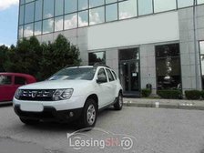 DAC10100 – Dacia Duster la 10.990 EUR (vândut)