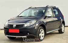 DAC16244 – Dacia Sandero la 4.450 EUR (vândut)