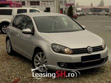 VOL07162 – Volkswagen Golf VI la 13.578 EUR (vândut)