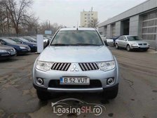MIT09294 – Mitsubishi L200 la 13.433 EUR (vândut)