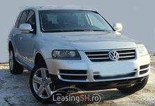VOL14965 – Volkswagen Touareg la 6.950 EUR (vândut)