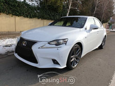 LEX16064 – Lexus IS 300 la 22.900 EUR (vândut)