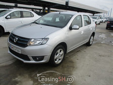 DAC13536 – Dacia Logan la 7.700 EUR (vândut)