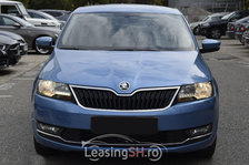 SKO18769 – Skoda Rapid la 12.490 EUR (vândut)