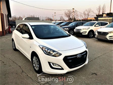 HYU16447 – Hyundai i30 la 7.999 EUR (vândut)