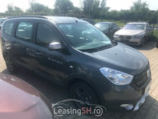 DAC13283 – Dacia Lodgy la 12.950 EUR (vândut)