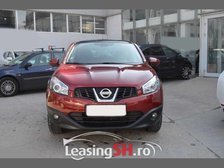 NIS08735 – Nissan Qashqai la 13.450 EUR (vândut)