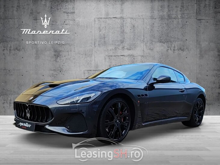 Maseratiです。 Maserati Granturismo 2019 4.7 Benzină 460 CP 29.818 km