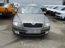 SKO12495 – Skoda Octavia la 6.500 EUR (vândut)