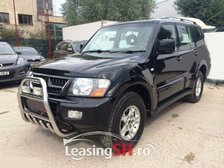 MIT07273 – Mitsubishi Pajero la 5.500 EUR (vândut)