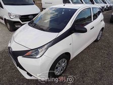 TOY18668 – Toyota Aygo la 6.300 EUR (vândut)