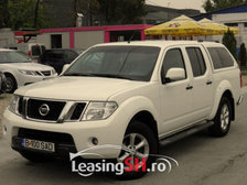NIS06913 – Nissan Navara la 17.236 EUR (vândut)