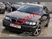 BMW03239 – BMW 320d la 7.378 EUR (vândut)
