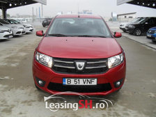 DAC05542 – Dacia Logan la 8.100 EUR (vândut)
