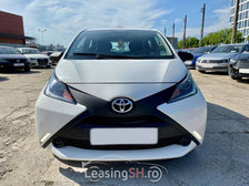 TOY20411 – Toyota Aygo la 4.800 EUR