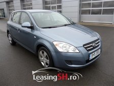 KIA04859 – Kia cee'd la 4.588 EUR (vândut)