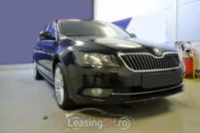 SKO21654 – Skoda Superb la 14.498 EUR (vândut)