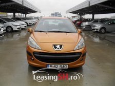 PEU05763 – Peugeot 207 la 4.400 EUR (vândut)