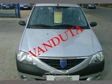 DAC00626 – Dacia Logan Laureate la 5.350 EUR (vândut)
