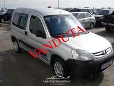 PEU01464 – Peugeot Partner la 8.465 EUR (vândut)