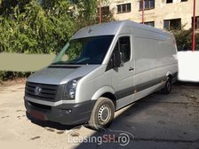 VOL08875 – Volkswagen CRAFTER la 11.600 EUR (vândut)