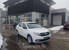 DAC15502 – Dacia Logan la 9.050 EUR (vândut)