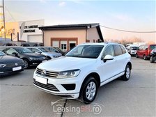 VOL20177 – Volkswagen Touareg la 27.965 EUR (vândut)