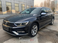 VOL24710 – Volkswagen Passat Alltrack la 23.700 EUR