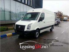 VOL07222 – Volkswagen CRAFTER la 9.176 EUR (vândut)