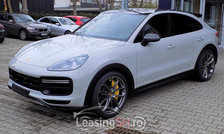 POR30071 – Porsche Cayenne Coupe Turbo la 241.451 EUR