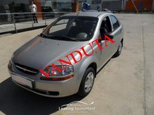 CHE02234 – Chevrolet Kalos la 3.348 EUR (vândut)