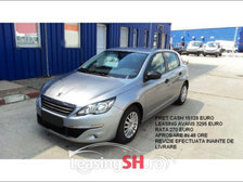 PEU06421 – Peugeot 308 la 15.128 EUR (vândut)